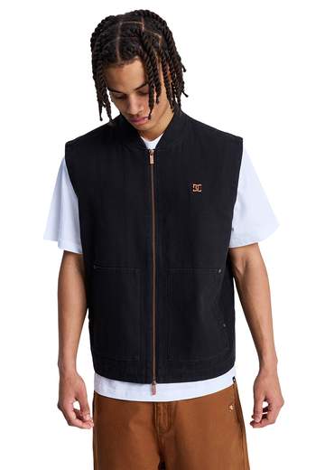 Dc Workshop Vest SS26