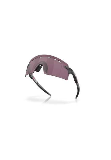 Oakley Encoder Strike Vented Matte Grey Smoke Prizm Road Black
