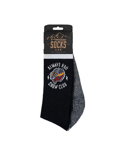 American Socks Snowboard Rules