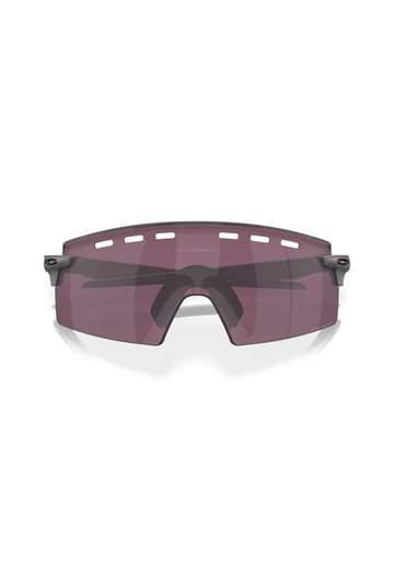Oakley Encoder Strike Vented Matte Grey Smoke Prizm Road Black