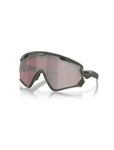 Oakley Wind Jacket 2.0 Matte Olive Prizm Snow Black W23