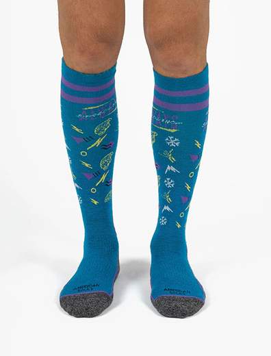 American Socks Snowboard Rules