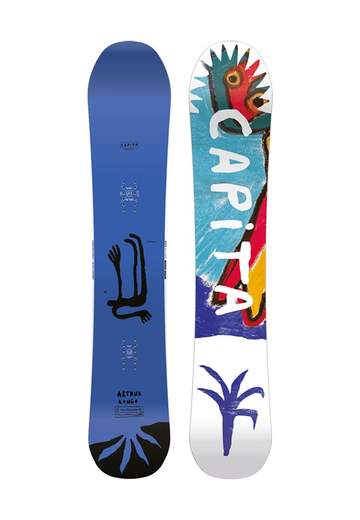 Capita Aeronaut 155 cm Winter 2025