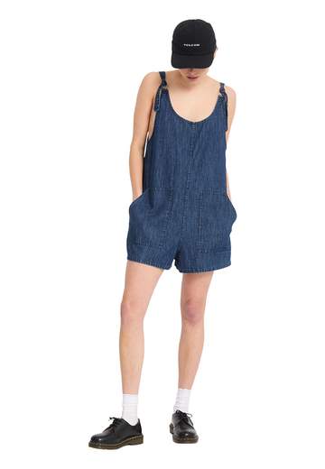 Volcom Lived In Short Rompr SS26