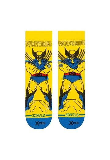 Stance Wolverine Kids Crew W25