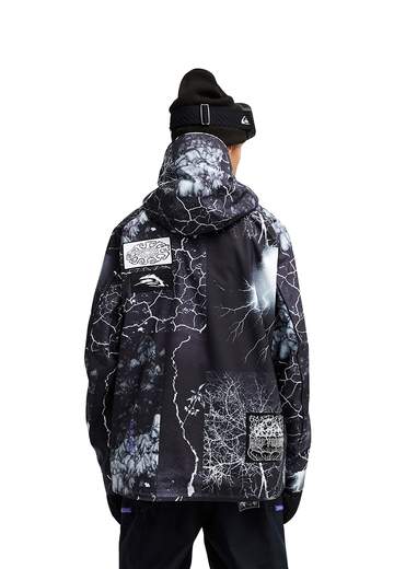 Quiksilver Peter  Sutherland Gore-Tex Jk W26