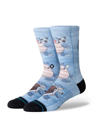 Stance Blastoise Crew Sock SS26