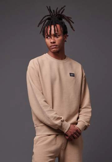 Dolly Noire Ottoman Crewneck SS25