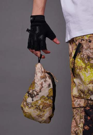 Dolly Noire Desert Chemical Windbreaker SS24