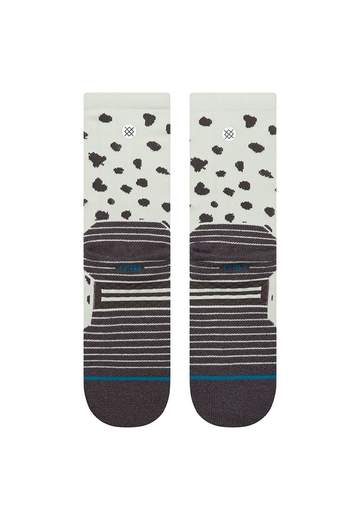 Stance Leopard Mid Crew SS26