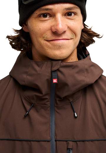 Quiksilver Full  Rig 20K Jk W26