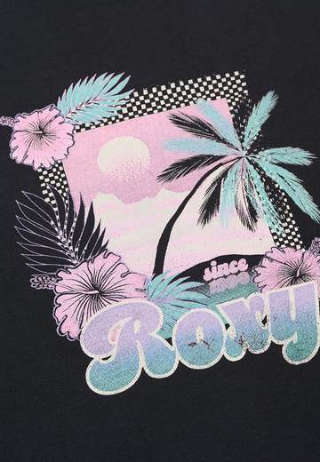 Roxy Lineup Crew Brushed RG W26