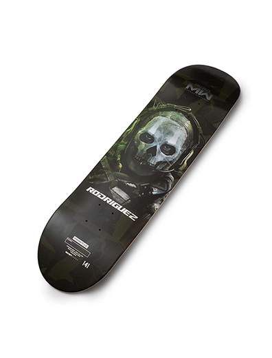 Primitive Rodriguez Ghost Deck