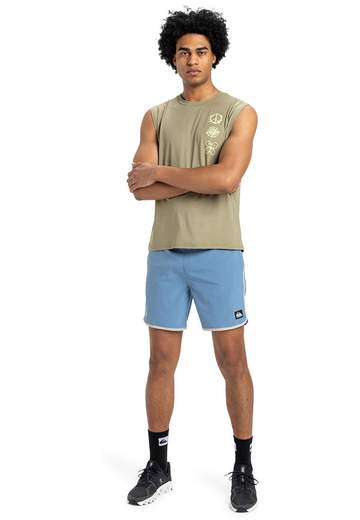 Quiksilver Lap Time Muscle SS25