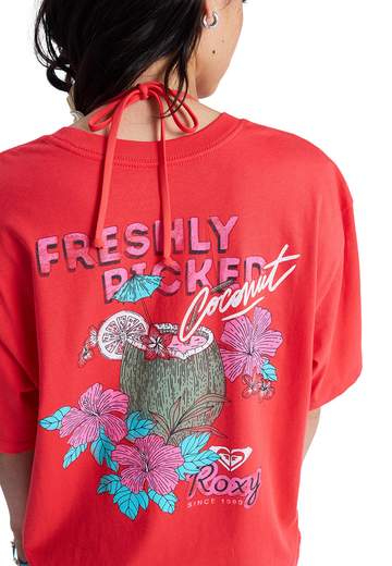 Roxy Hangloose Poster SS26