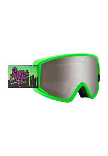 Spy Crusher Elite Jr Eco Slime Silver Mirror W24