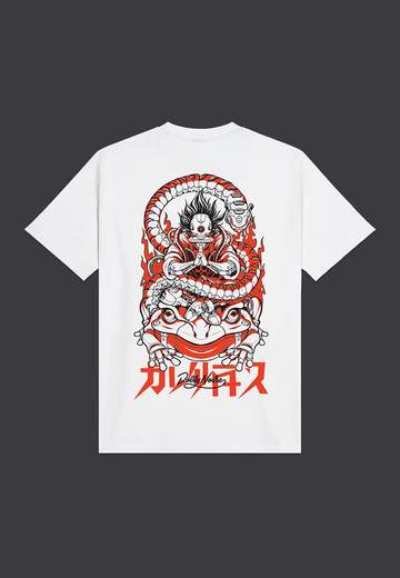 Dolly Noire Cyber Kaeru Nyobo Tee W25