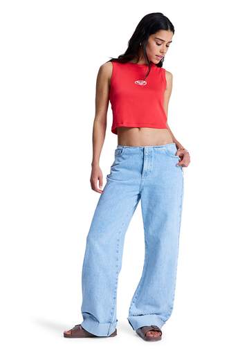 Roxy Coco Low Sunbleached SS26