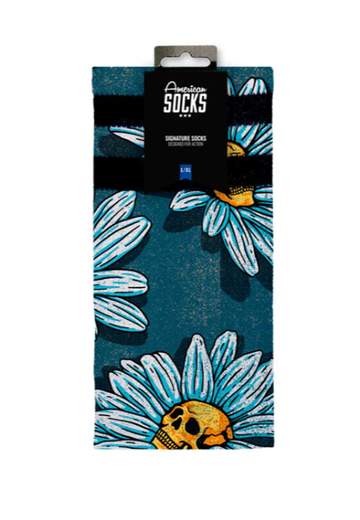 American Socks Daisies
