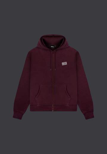 Dolly Noire DLYNR Stamp Zip Hoodie W25