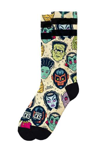 American Socks Villains
