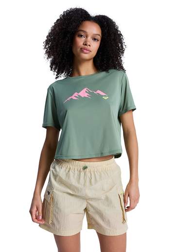 Roxy Boundless Spirit Tee 3 SS26