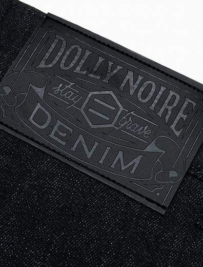 Dolly Noire Five Pockets Denim