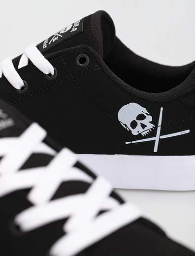 Circa Buckler SK Black White