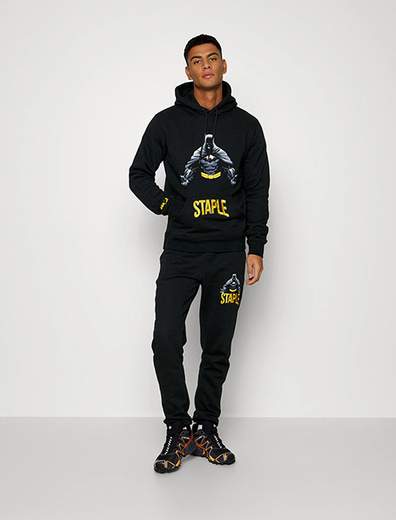 Staple Pigeon Batman Graphic Hoodie