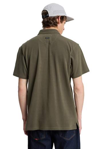 Quiksilver MW Pique Polo SS26