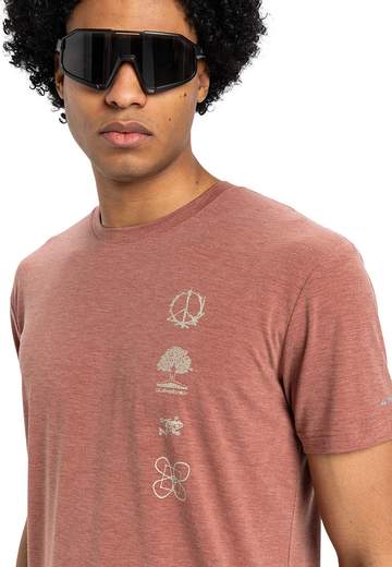 Quiksilver Coastal Run SS SS25