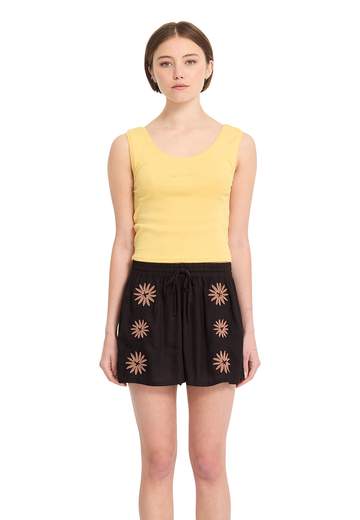 Volcom Emb Midnite Ramble Short SS26