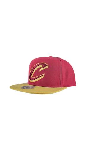 Mitchell & Ness Nba Team 2 Tone 2.0 Snapback Nba