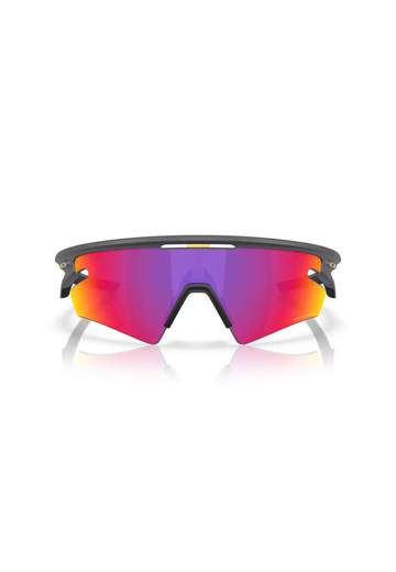 Oakley Sphaera Slash Matte Carbon Prizm Road