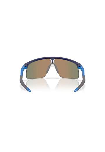 Oakley Resistor Matte Navy Prizm Ruby