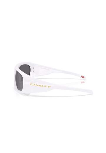 Oakley Belleville Pearl White Prizm Black
