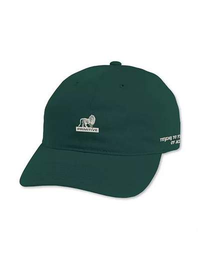 Primitive Trenchtown Strapback