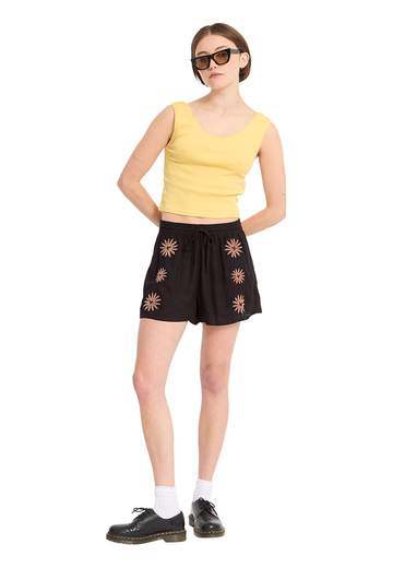 Volcom Emb Midnite Ramble Short SS26