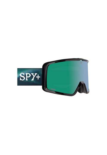 Spy Megalith Tom Wallisch Happy ML Rose Tropical Green Mirror W24