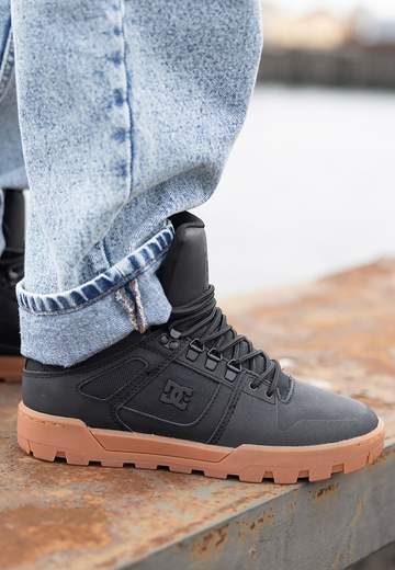 Dc Pure High-Top WR Boot W25
