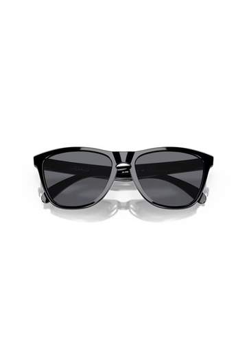 Oakley Frogskins Polished Black Grey