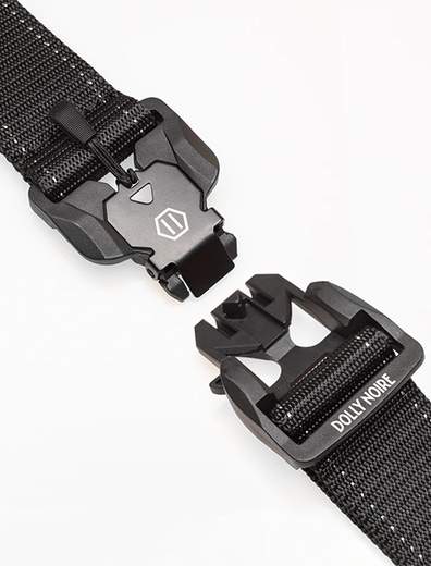 Dolly Noire Magnet Bukle Belt