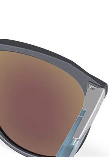 Oakley Thurso Blue Steel Prizm Sapphire