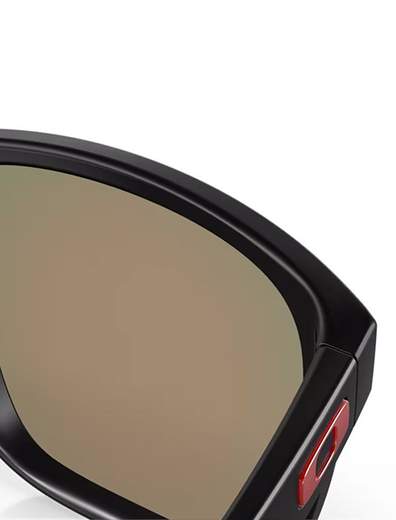 Oakley Holbrook Matte Black Prizm Ruby