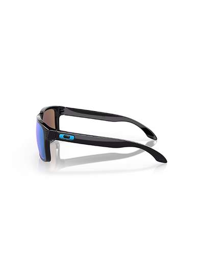 Oakley Holbrook Polished Black Prizm Sapphire
