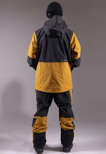 Jones MTN Surf Recycled Shell Jacket W24