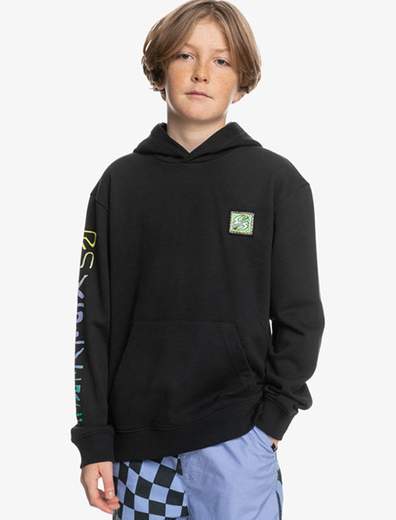 Quiksilver Radical Times Hood Youth
