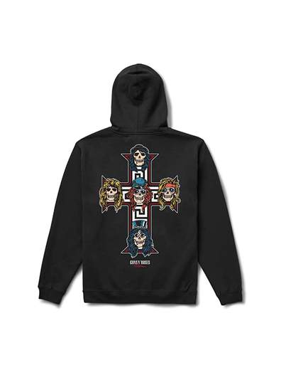 Primitive Cross Hood