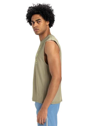 Quiksilver Lap Time Muscle SS25