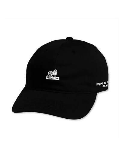 Primitive Trenchtown Strapback